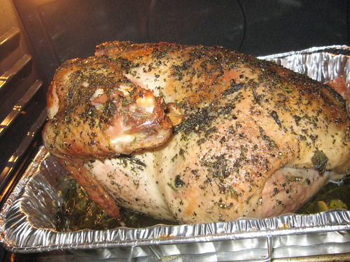 The Turkey, 2 Hours in...
