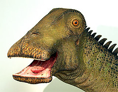 tkeillor nigersaurus smiles