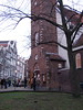 The church at Begijnhof