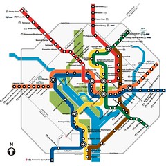Michael's proposed Brown Line