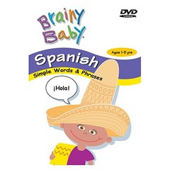 brainy baby spanish