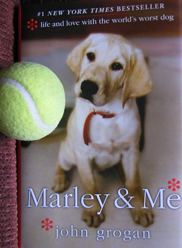 marley and me poster. 2010 marley and me book