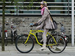 Yellow Bike Two