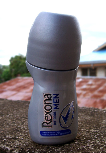 Rexona Ice For Men by immortal_undead.
