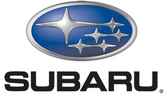 logomarca famosa SUBARU