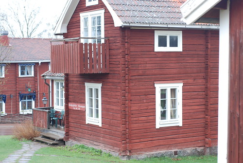 red house
