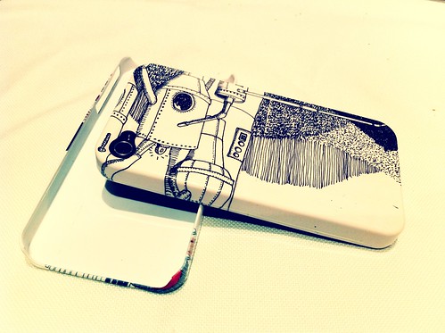Iphone cases by willy ollero*