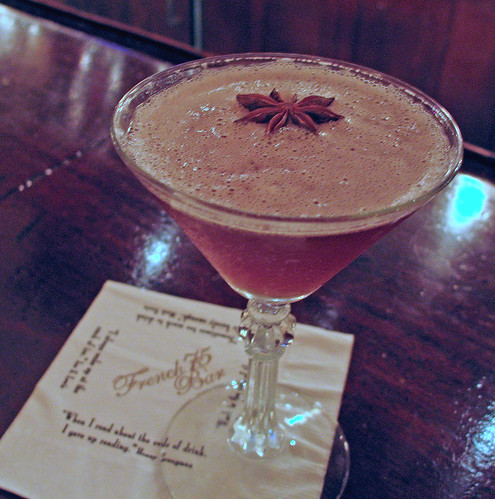 The Réveillon Cocktail