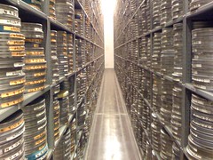Image of BFI archives