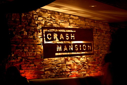 Crash Mansion