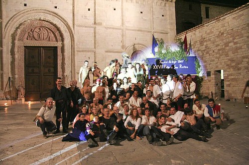 Gruppo Palio 2007