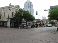 Austin Texas - Warehouse District