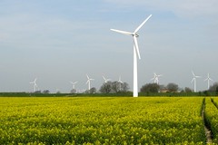 Windenergie auf dem Land
