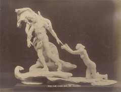 The age of maturity by Camille Claudel