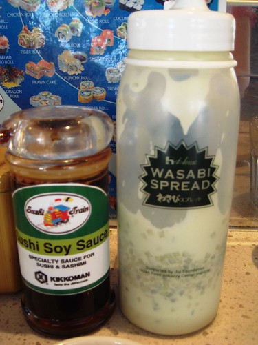 Wasabi Mayo by Sushi Train
