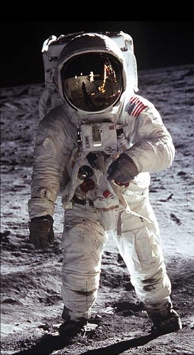 Apollo 11 Moon Landing - 1969