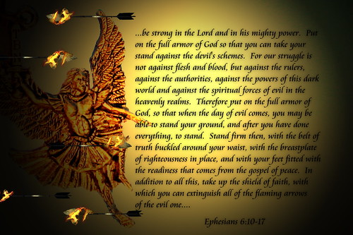 armor of god. Armor of God
