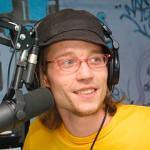 Giel Beelen, dj bij Radio 3FM