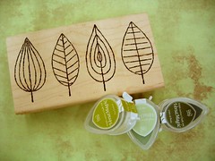 leaf-stamp