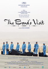 The Band's visit poster