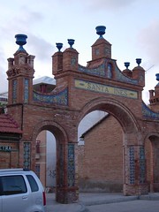 Puerta Santa Inés