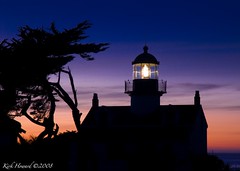 Point Pinos Lighthouse-1