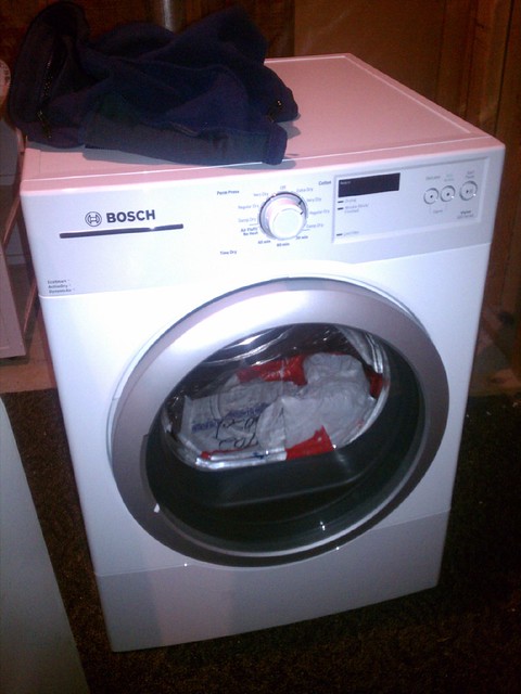 New Dryer