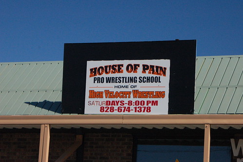 House of Pain Wrestlin' School
