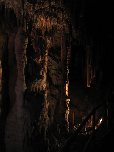 Blanchard Springs Caverns. Blanchard Springs Caverns