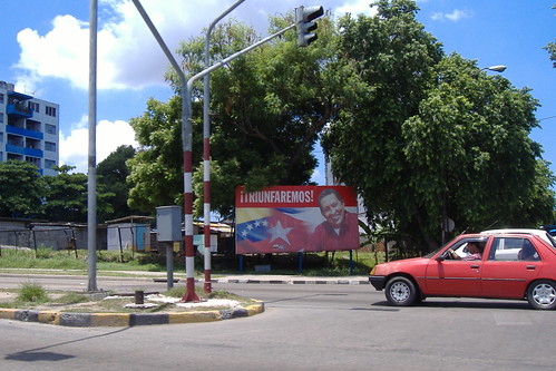 19 Julio 2007, La Habana