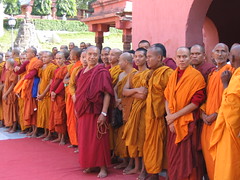 Tipitaka Handover Buddhagaya