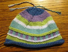 Baby Hat Multi