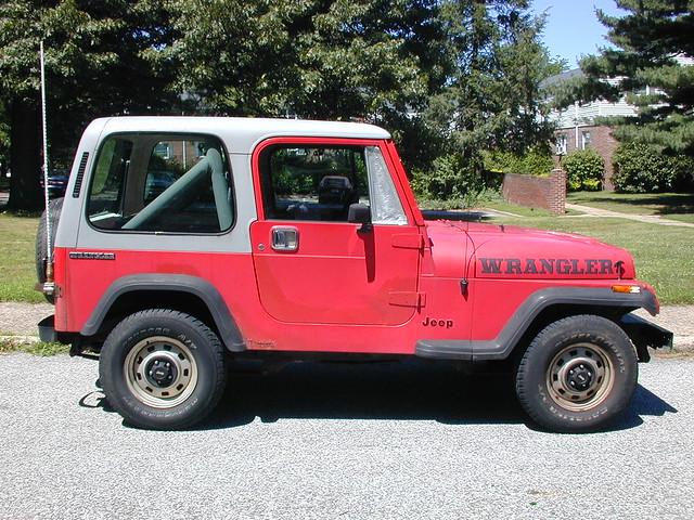 jeep 1987