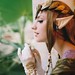 Princess Zelda Cosplay por Enchanted Collection
