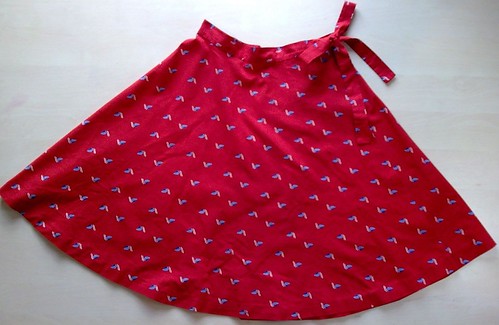 My First Skirt
