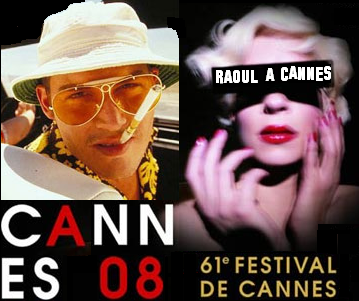 Raoul a cannes
