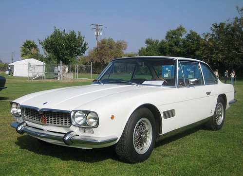 Maserati Mexico 1968