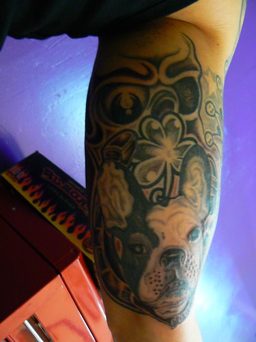 white trash tattoo. Flickr: White Trash Tattoo,