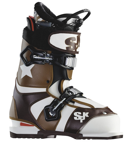 Salomon SPK Pro Model Ski boots