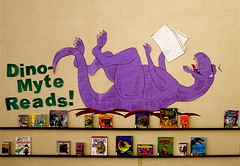Dino-Myte Reads!