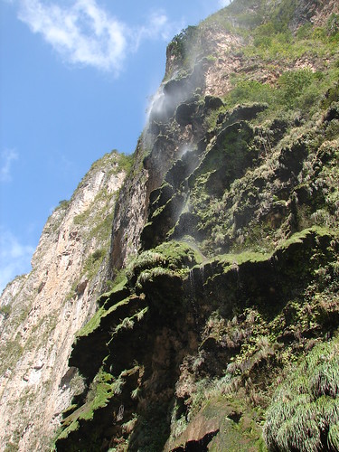 Chiapas to the canyon