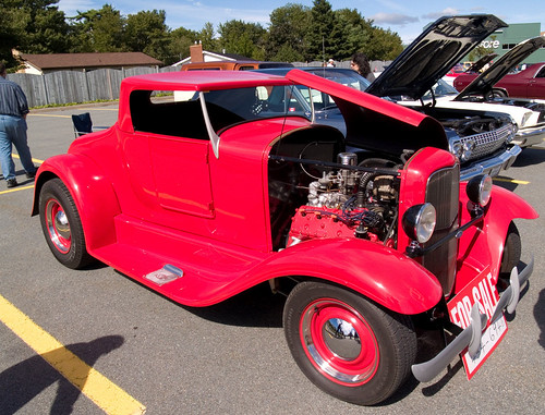 193x Ford hot rod