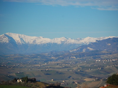 Monte Vettore