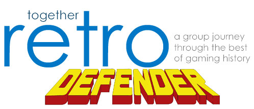 Together Retro: Defender