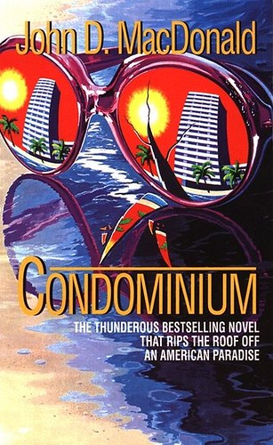 Condominium by John McDonald, book cover