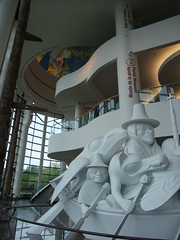 Museum of Civilization Reid Sculpture