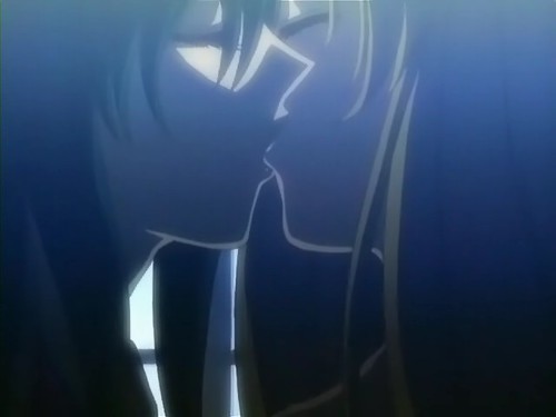 Hatsumi & Hatsuki  the kiss