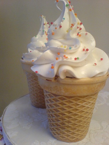 Images Of Ice Cream Cones. ice cream cone cupcake