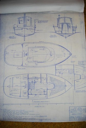 Trawler Boat Plans Plywood