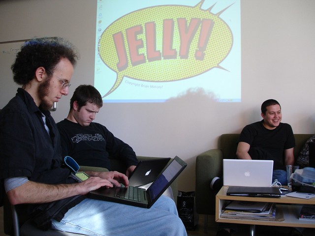Jelly coworking by Mokolabs